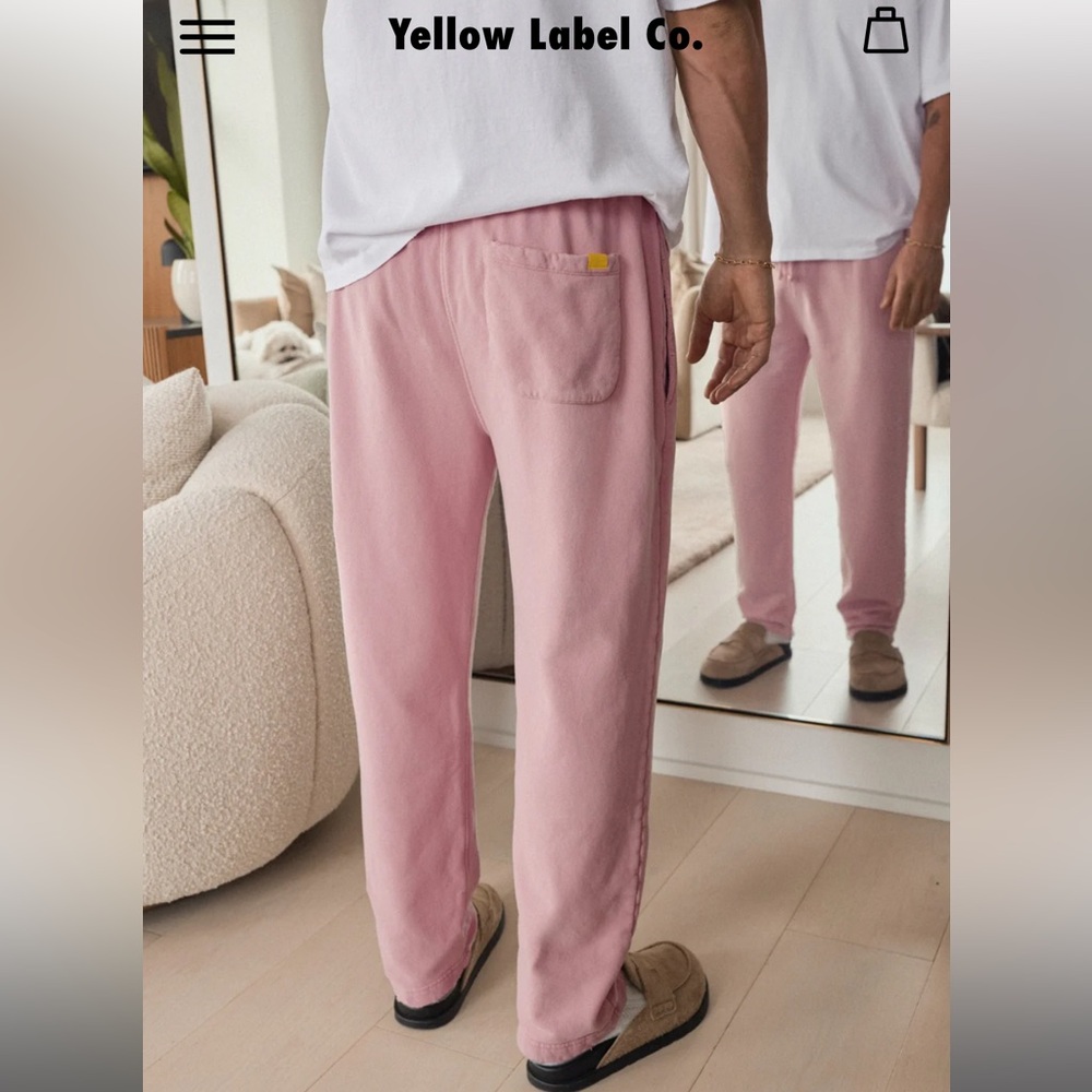 Yellow Label Co Bodega sweatpants